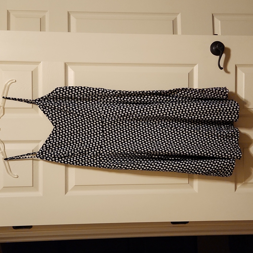 Old Navy sundress with spaghetti straps, XL